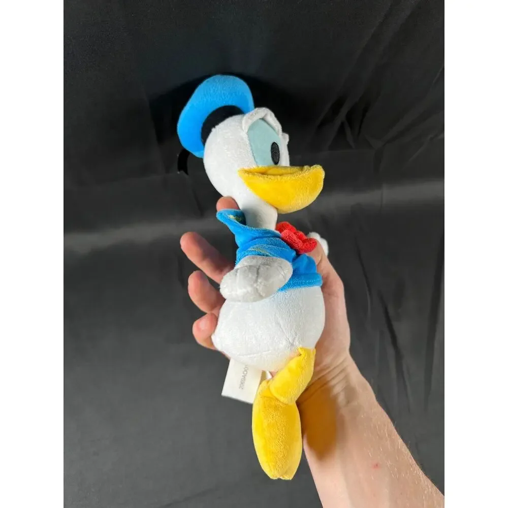 Walt Disney World Donald Duck Plush Toy Doll Stuffed Animal 10